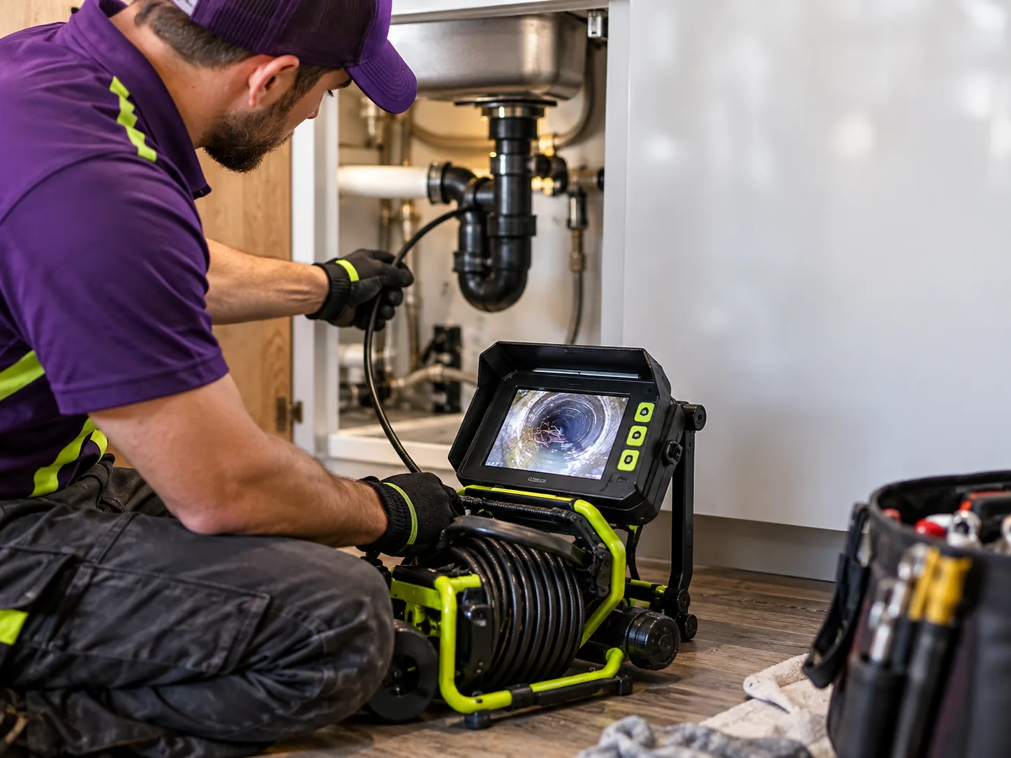 Drain Cleaning company in Popejoy, IA
