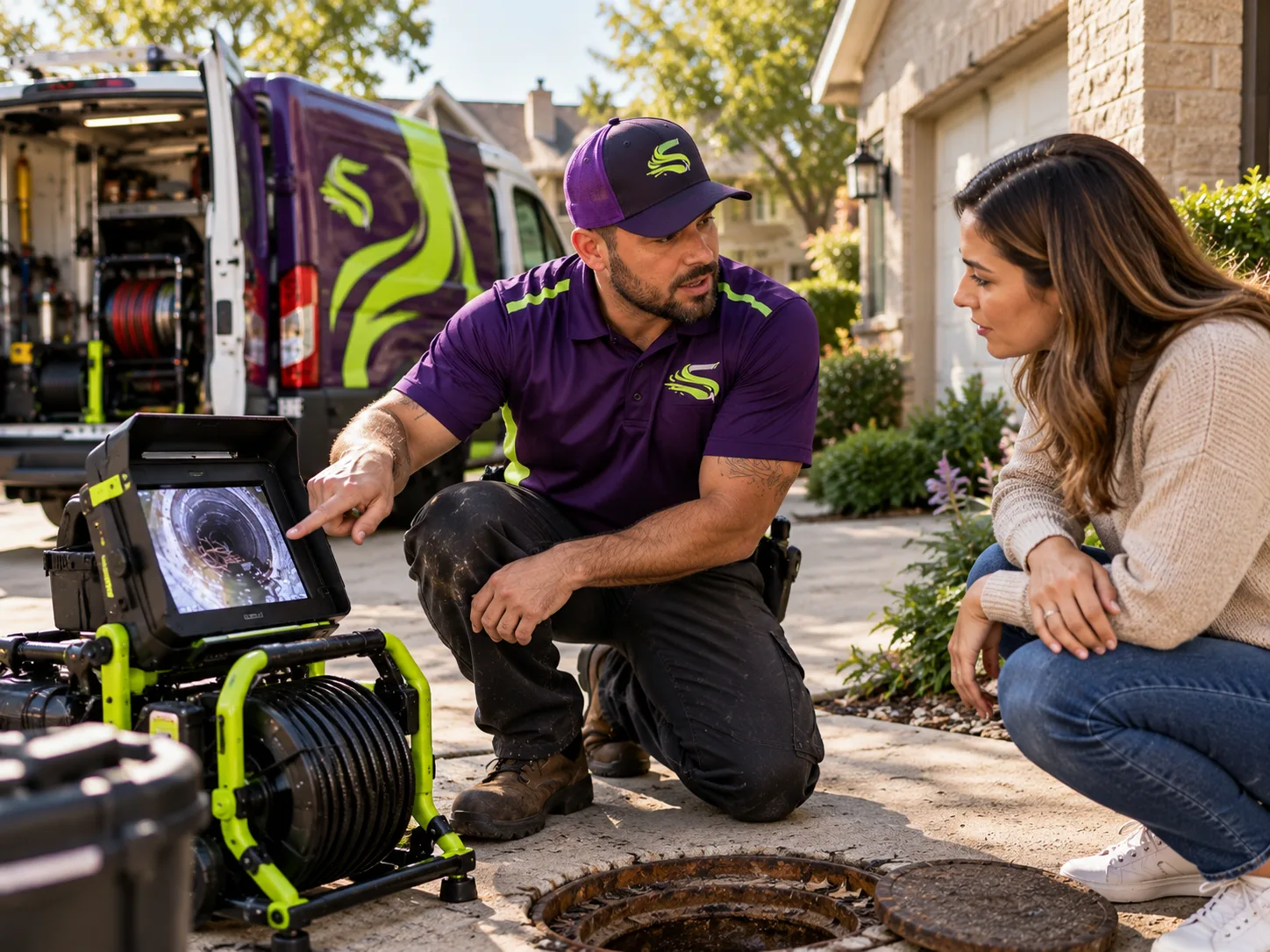 Drain Cleaning Popejoy, IA FAQs